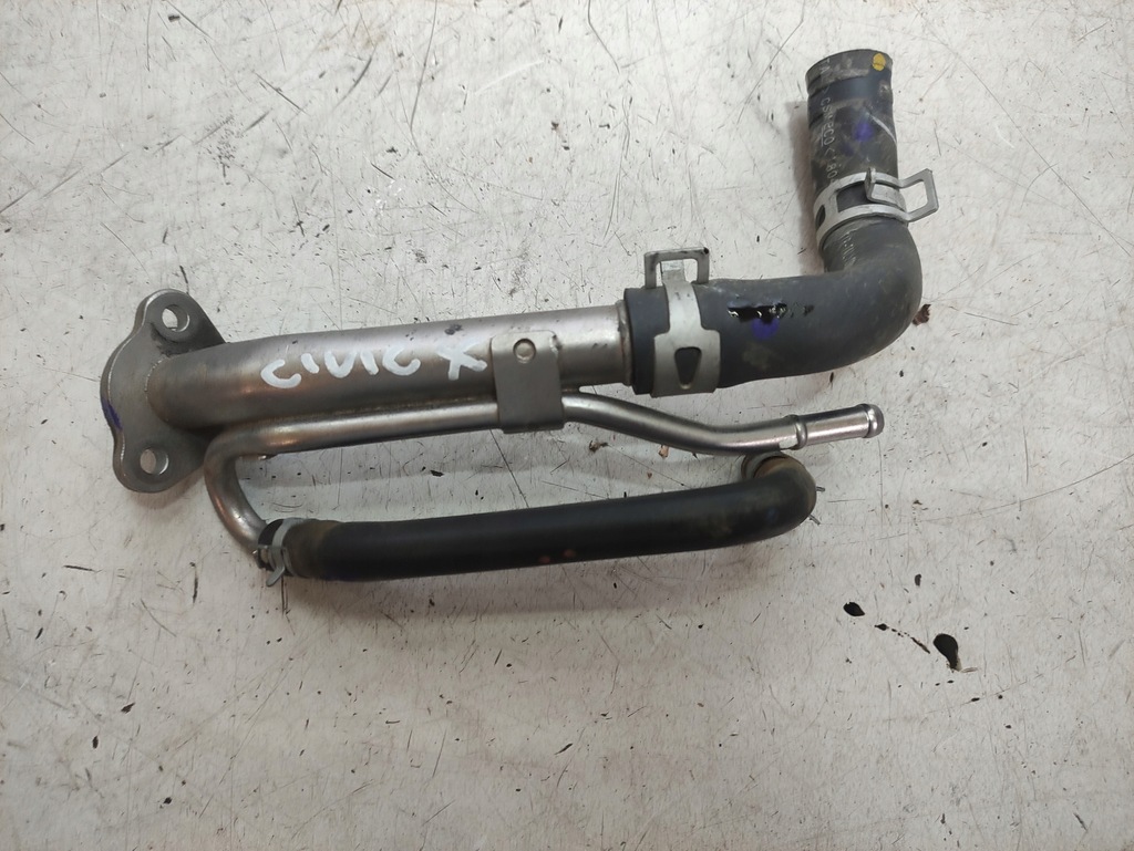 фото №1, Honda civic x труба шланг 1.6 i-dtec