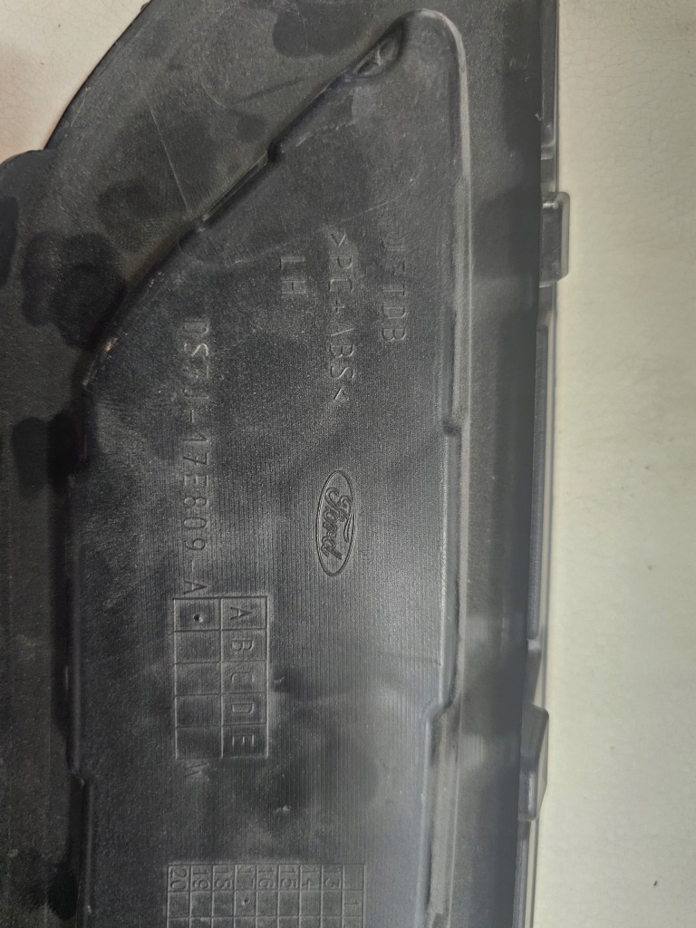 Решётка бампера задняя левая правая ford mondeo mk5 st в Украине