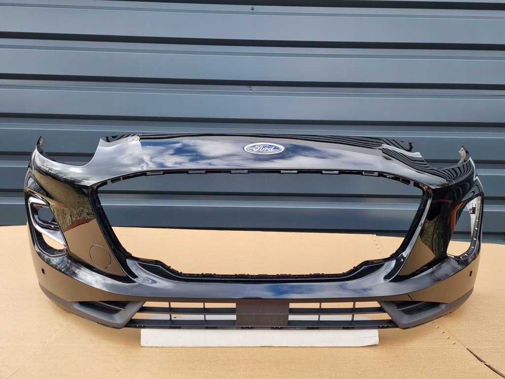 фото №1, Ford puma mk2 2019- бампер перед оригінал b278