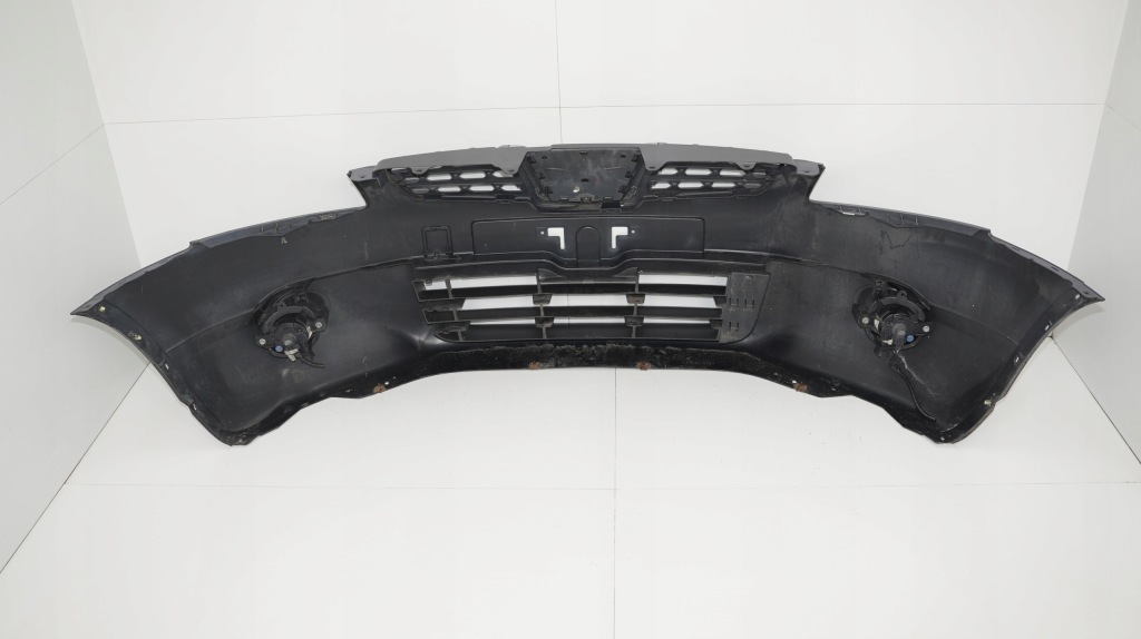 фото №9, Бампер перед передний nissan qashqai j10 06-09r b52