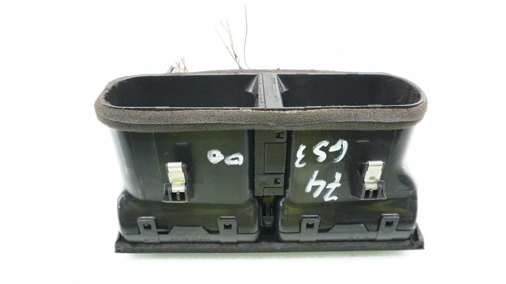 фото №5, Lexus gs часы решётки обдув gs300