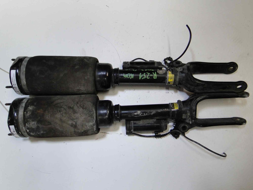 фото №3, Mercedes r klasa w251 251 lift амортизатор передний