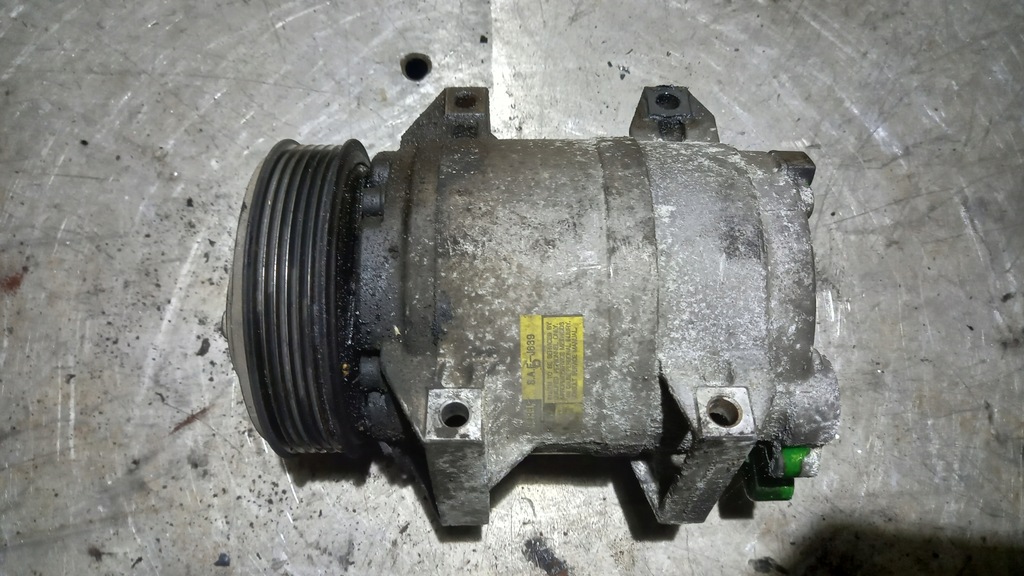 фото №4, Компрессор кондиционера 8684287 volvo s60 v70 2.4b