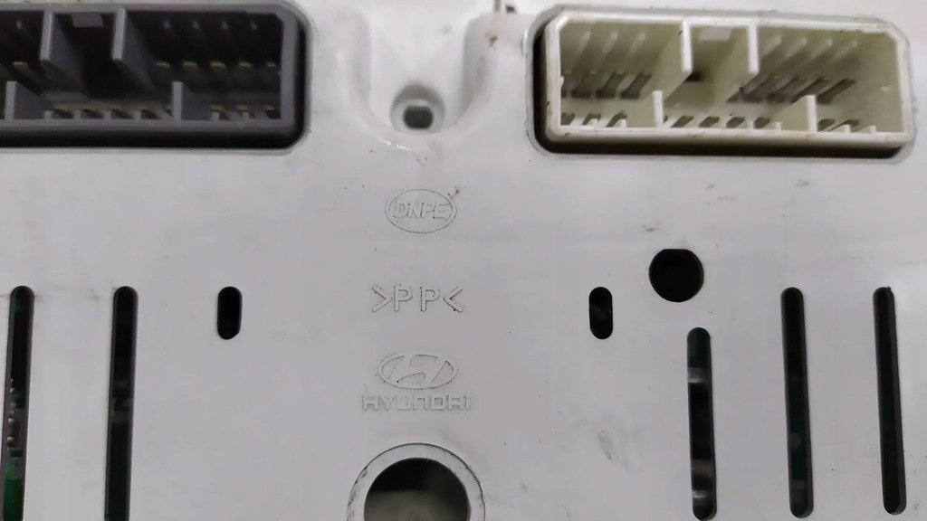 фото №8, Hyundai tucson i спидометр счетчик anglik uk