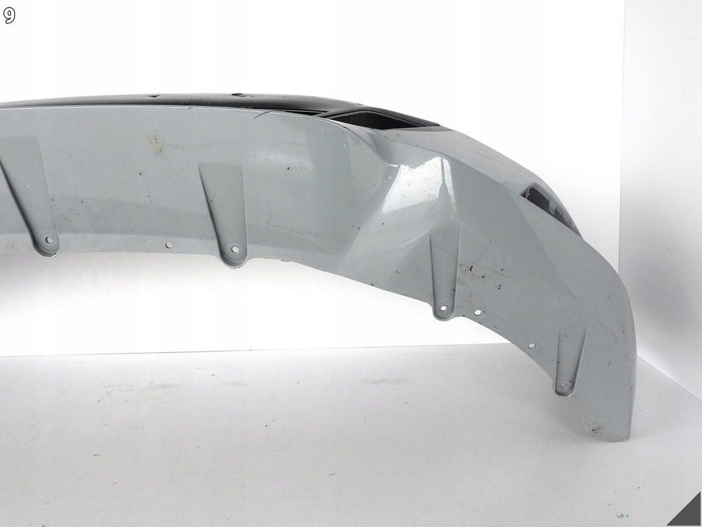 фото №10, Bmw 5 g60 g61 m-pakiet msp 23- бампер бампер + решётка + молдинг перед pdc