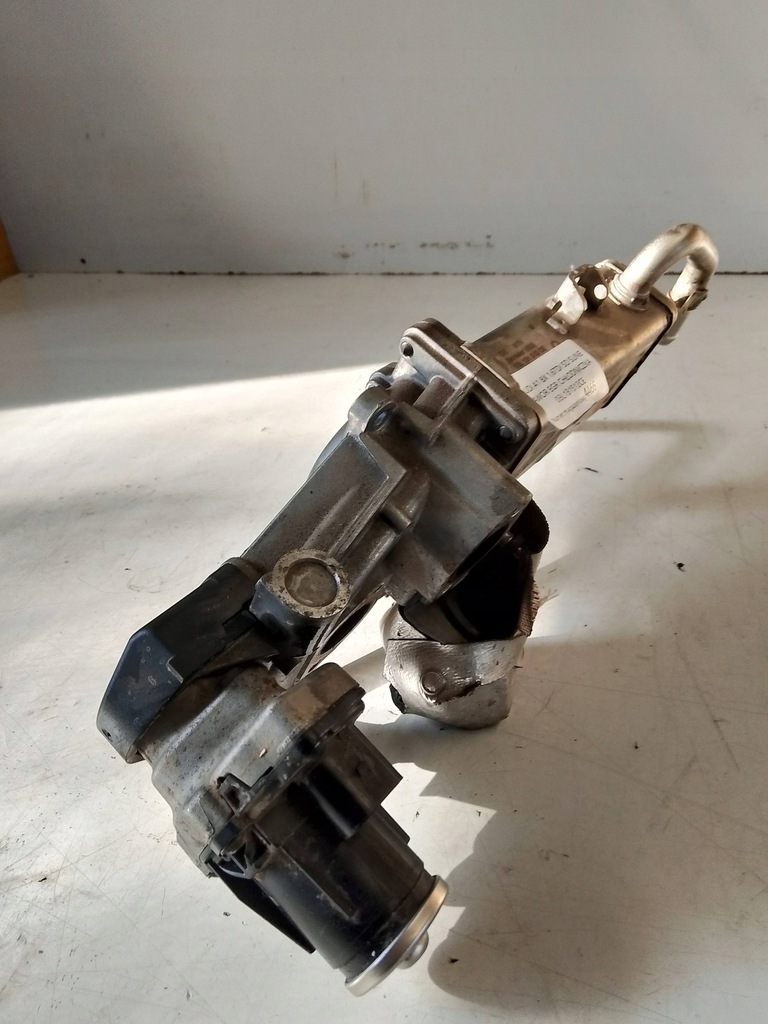 фото №8, Audi a1 8x s-line клапан egr радіатор 03l131512ce