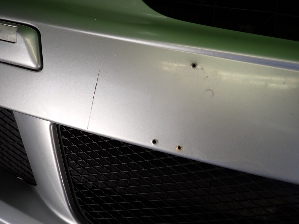 фото №9, Бампер передній lancia phedra 03r