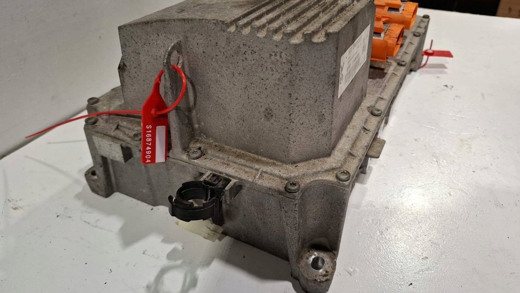 фото №5, Инвертор инвертор 296096282r renault kangoo zoe z.a. электрик