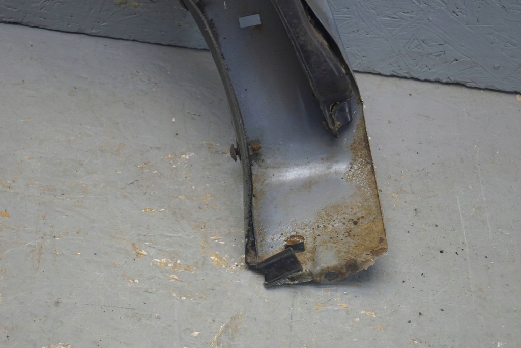 фото №16, Hyundai i30 крыло правый перед b2483