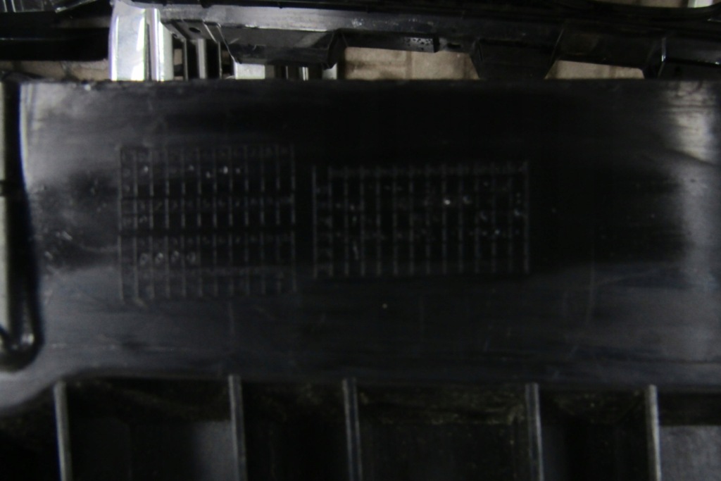 фото №12, Защита поперечина pas накладка перед mercedes eqb w243 21-