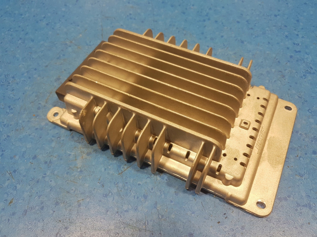 фото №6, Alfa romeo gt підсилювач bose 606833250