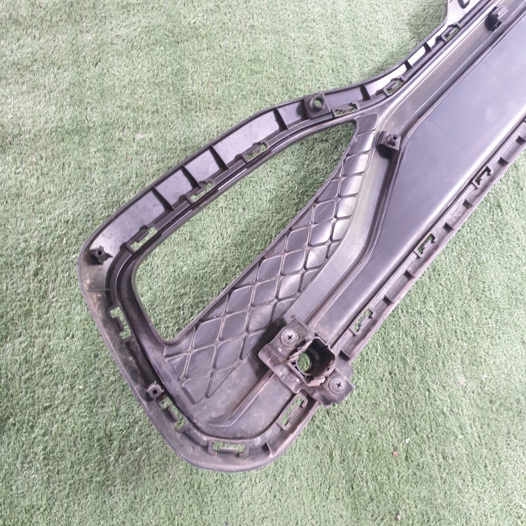 фото №6, Молдинг бампера задняя hyundai i20 lift 86612-c8ad0