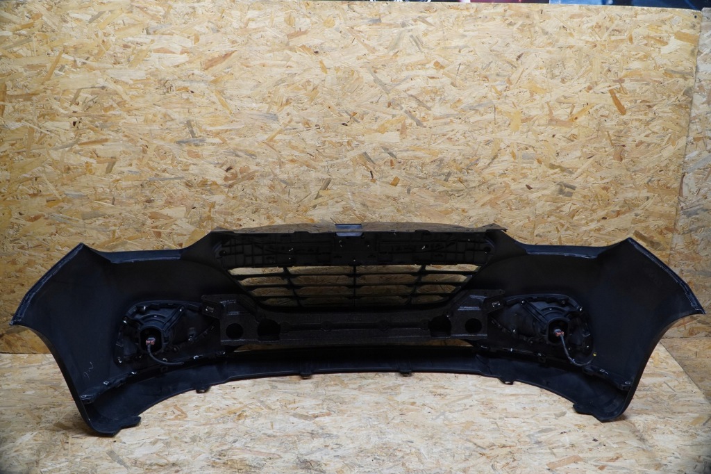 фото №13, Бампер перед kompletny hyundai ix35 идеальное состояние lift оригинал 13-