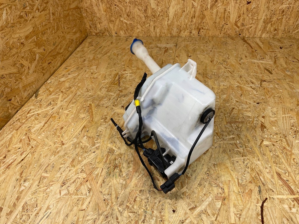 фото №7, Бак жидкость омывателя помпа kia optima iv 98610-a8000 2015-