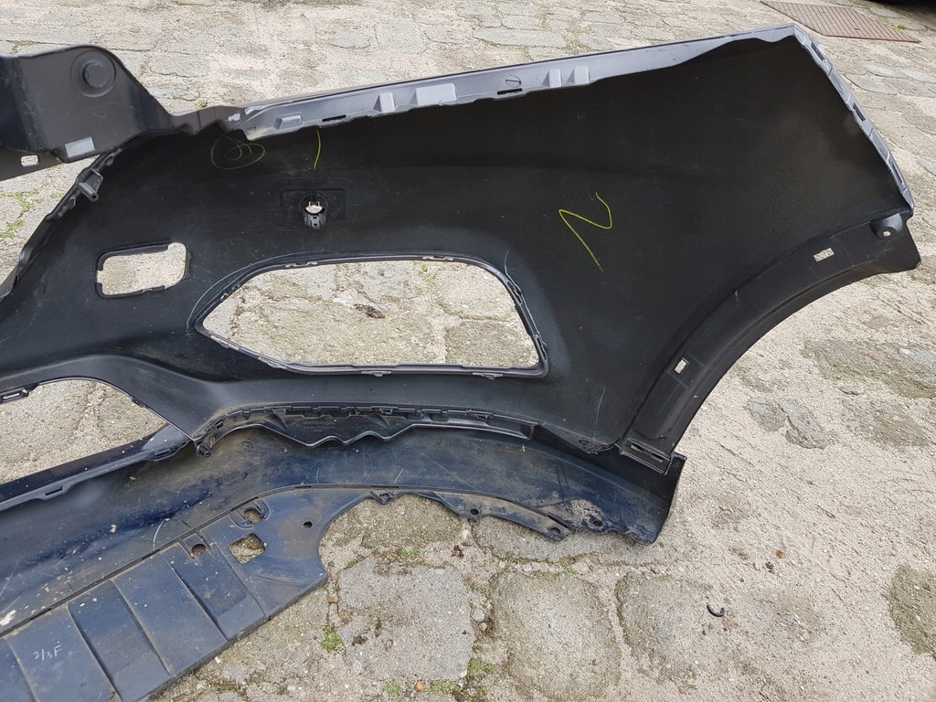 фото №14, Бампер передний перед honda hr-v ii lift 19-21