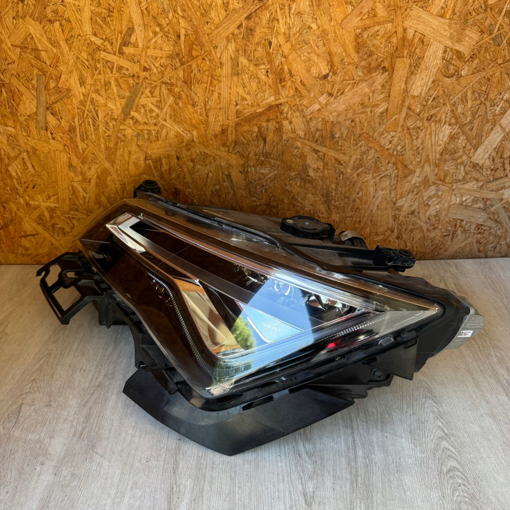 фото №9, Лампа ліва права лампи передні комплект seat ateca full led