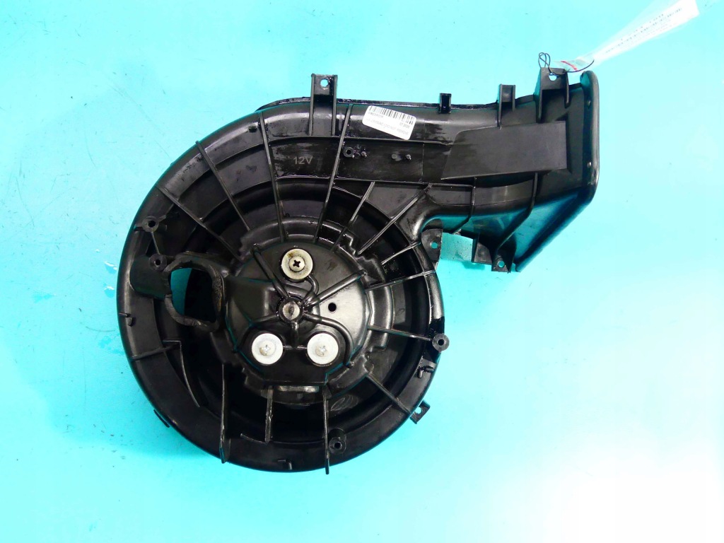 фото №3, Воздуходувка обдув вентилятор saab 9-3 ii