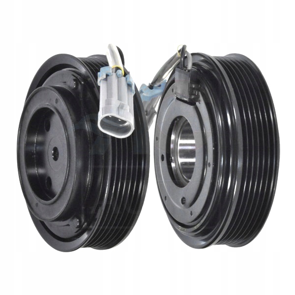 фото №1, Зчеплення компресор клімат. kpl opel signum 2.8 v6