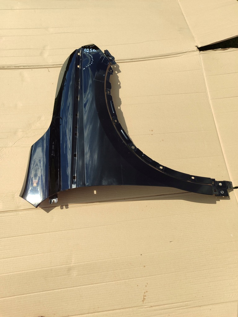 фото №5, Koleos ii крила правий