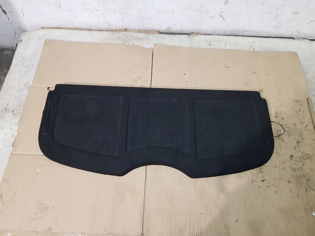 фото №1, Полиця задня багажника peugeot 207 lift eur hb