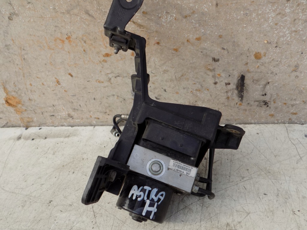 фото №1, Насос abs opel astra h 13246537bn