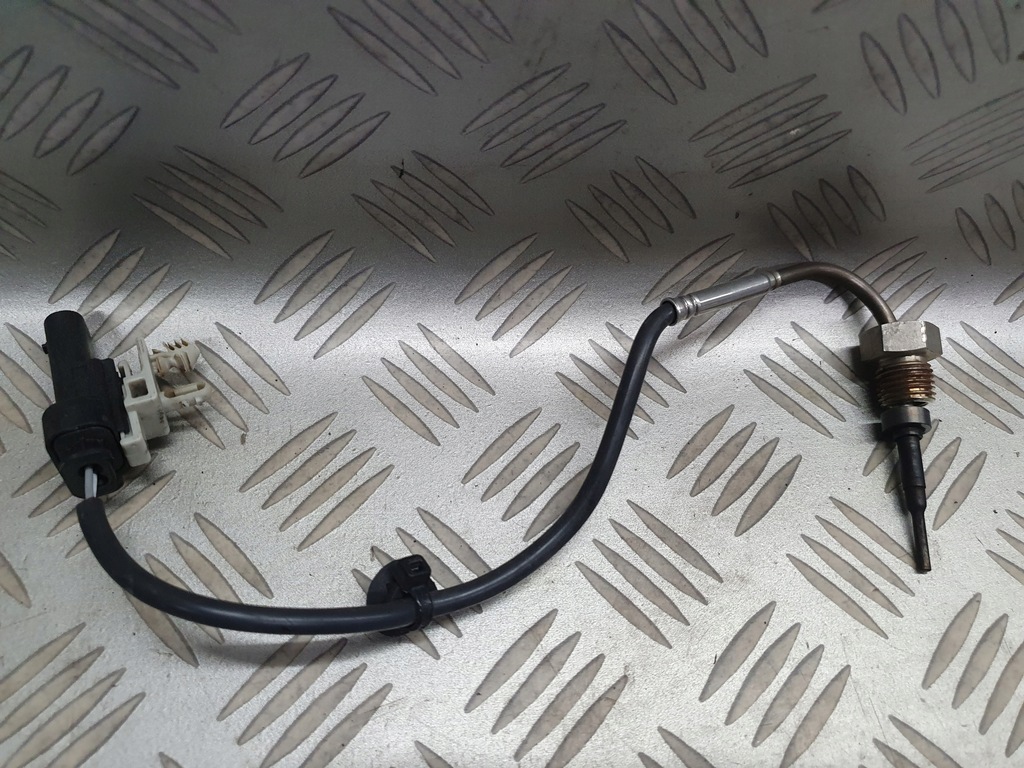 фото №1, Датчик температури вихлопних газів insignia a 2.0 cdti