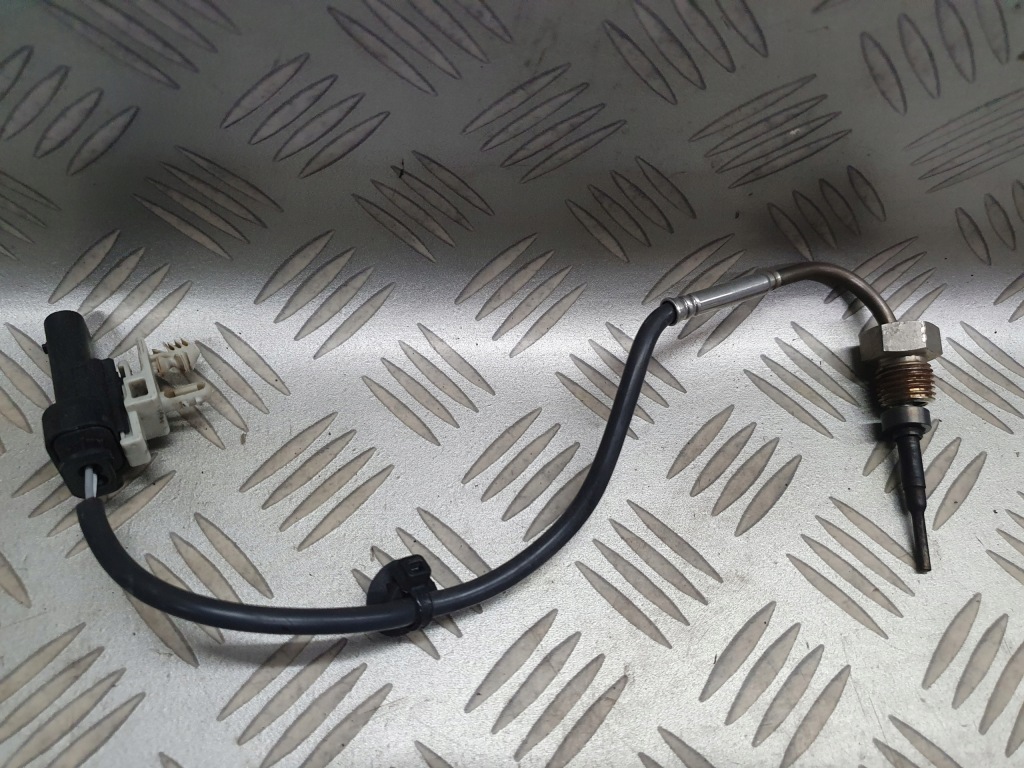 фото №1, Датчик температуры выхлопных газов opel zafira c 2.0 cdti