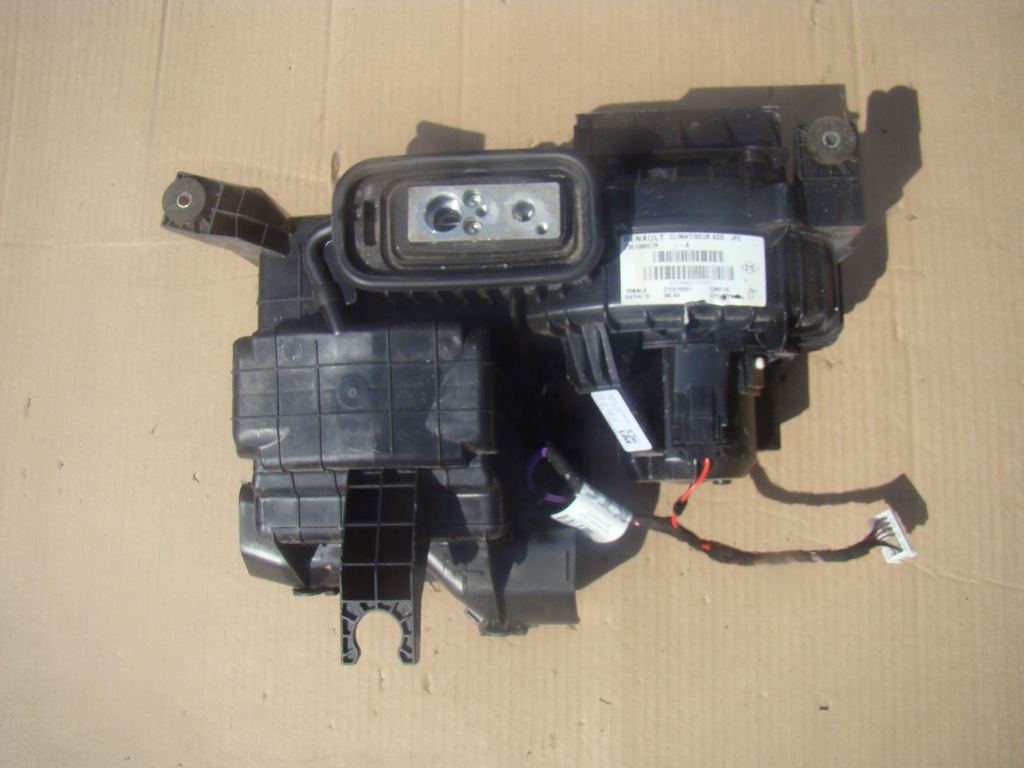 фото №1, Отопитель задняя 738108657r renault espace v