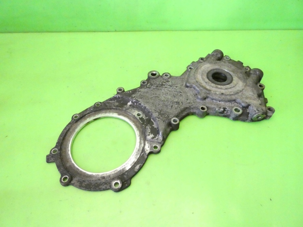 фото №9, Насос оливи xs4q6f008ba ford transit connect mk1 1.8 tdci