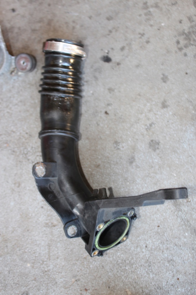 фото №1, Mazda 5 lift 2012 1.6 citd шланг воздуха труба