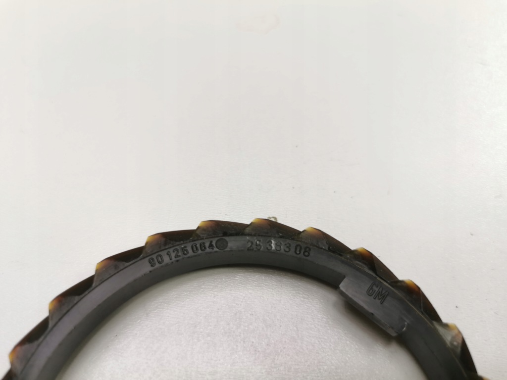 Колесо зубчасте приводу спідометра daewoo lanos nubira оригінальний номер 90125064 Київ