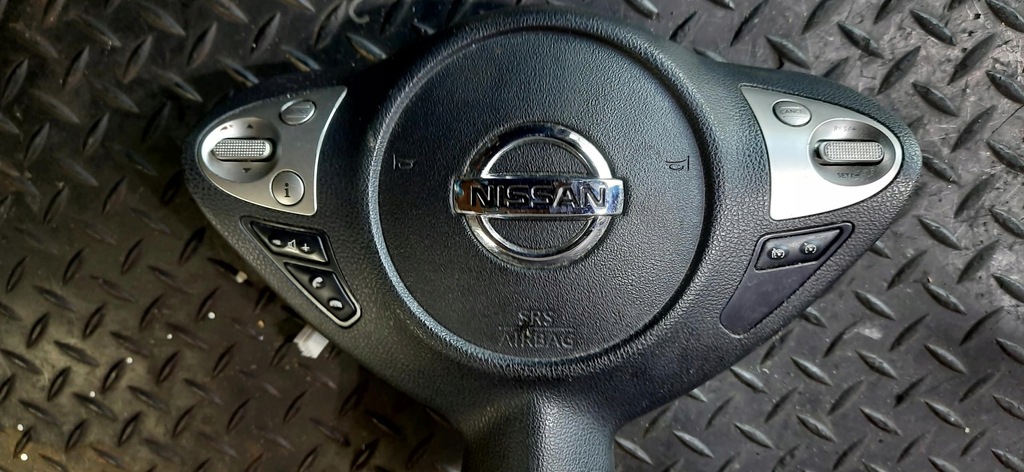 фото №4, Подушка безопасности подушка водителя nissan juke