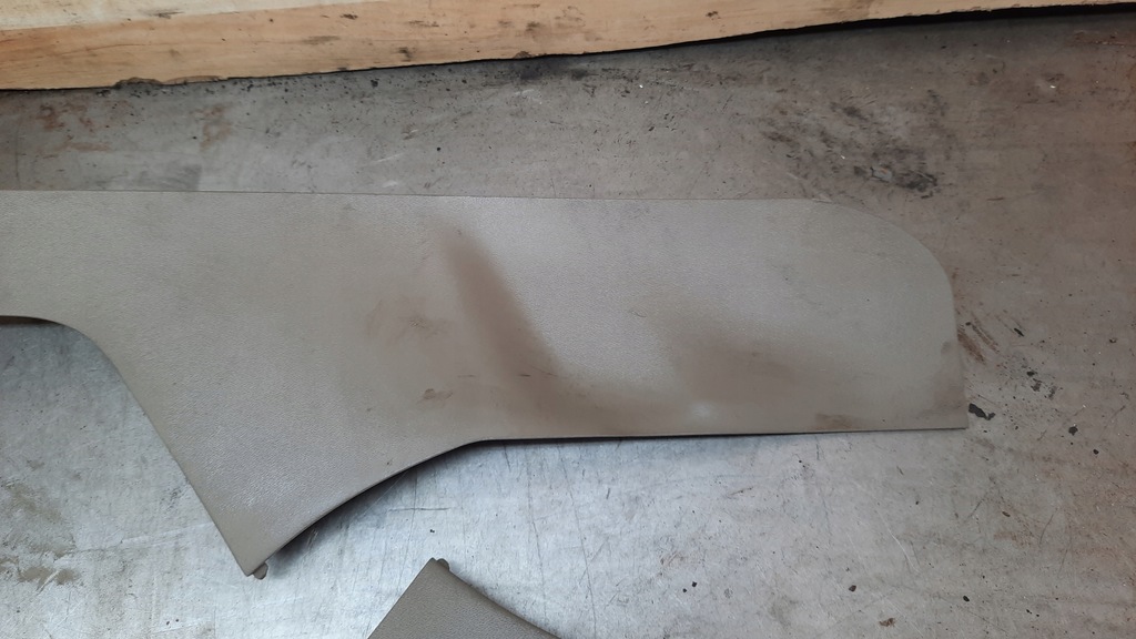 фото №4, Накладки защита туннель среднего volvo xc70 ii