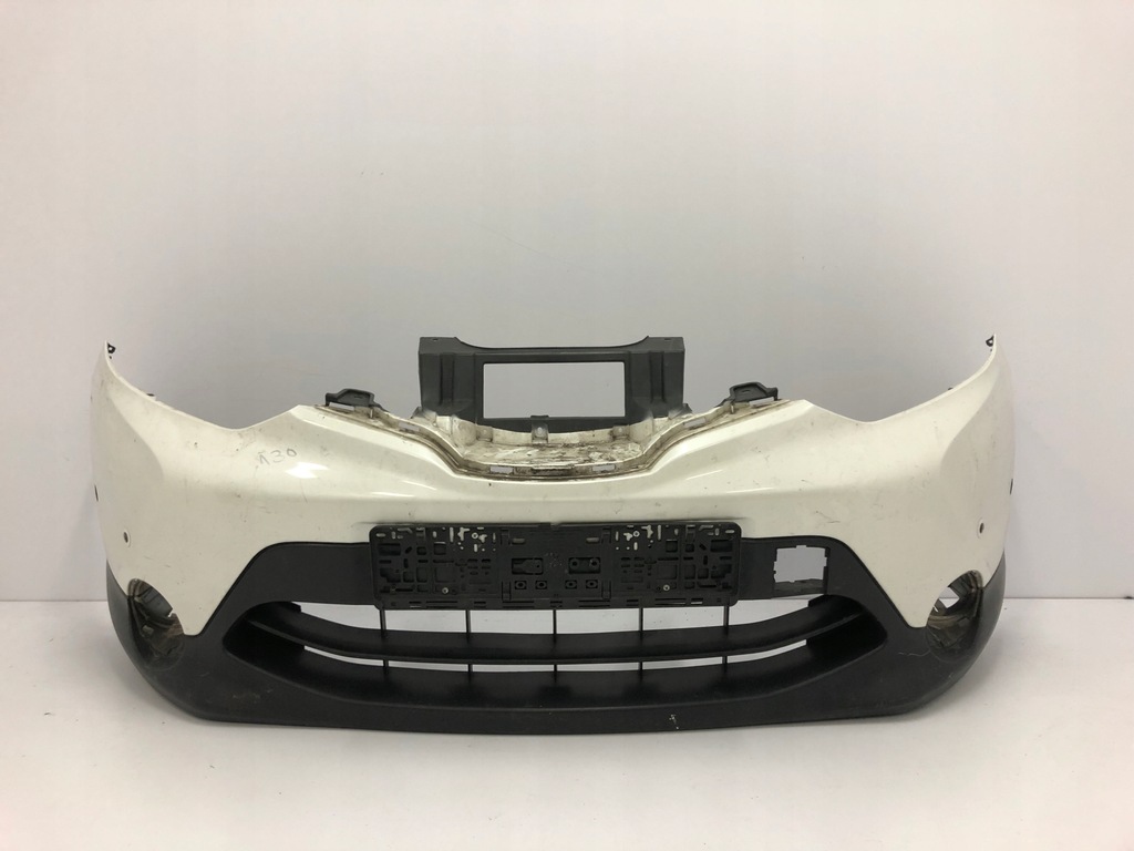 фото №1, Бампер перед nissan qashqai j11 2014-2017