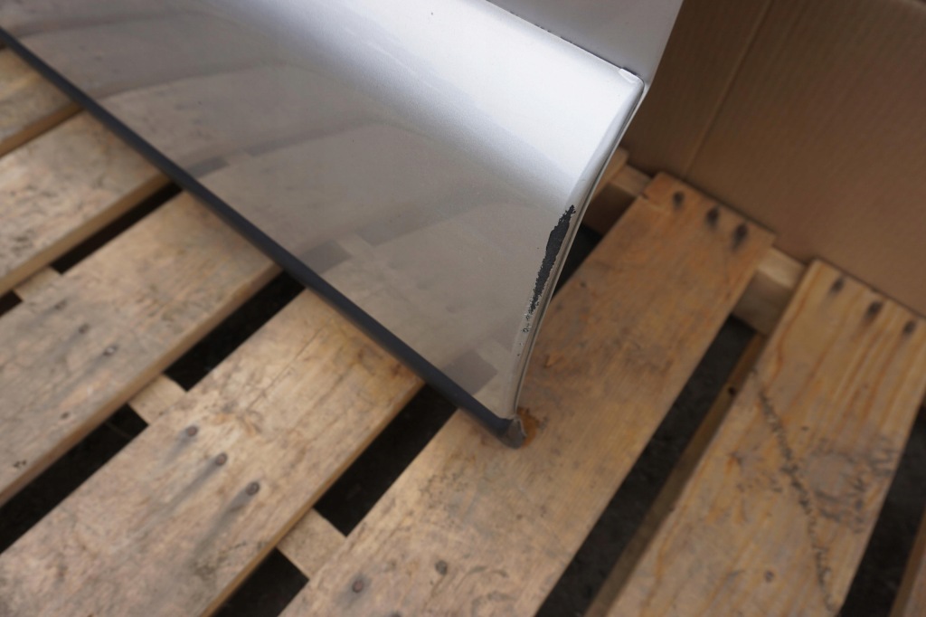 фото №13, Kia sportage ii je двері ліва передні 9s молдинг сріблястий скло nr.80