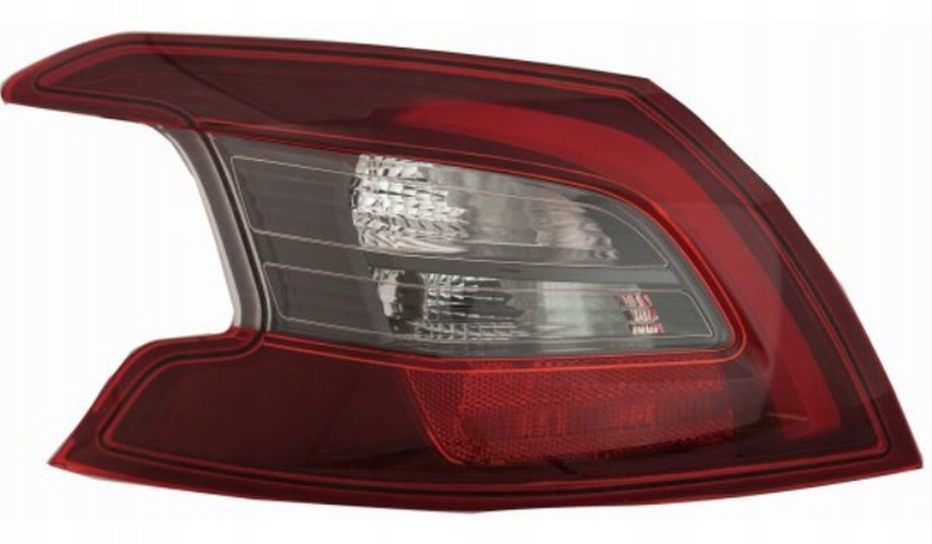 фото №1, Лампа задня ліва peugeot 308 хетчбек 17-