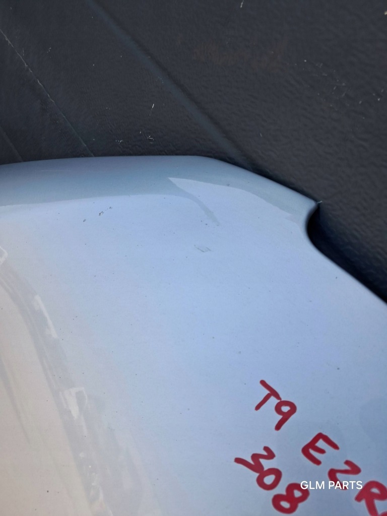 фото №13, Peugeot 308 ii t9 капот кришка передня срібляста ezrc