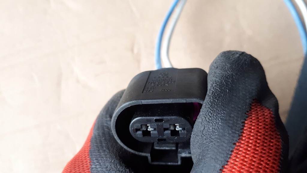 фото №9, A7 4g штекер колодка 1j0973752 a6 c7 4g a4 b8 q5