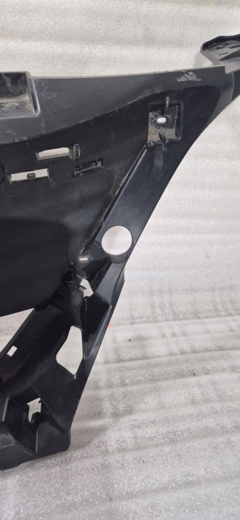 фото №7, Решітка радіатора підсилювач решітка peugeot 3008 ii 5008 ii