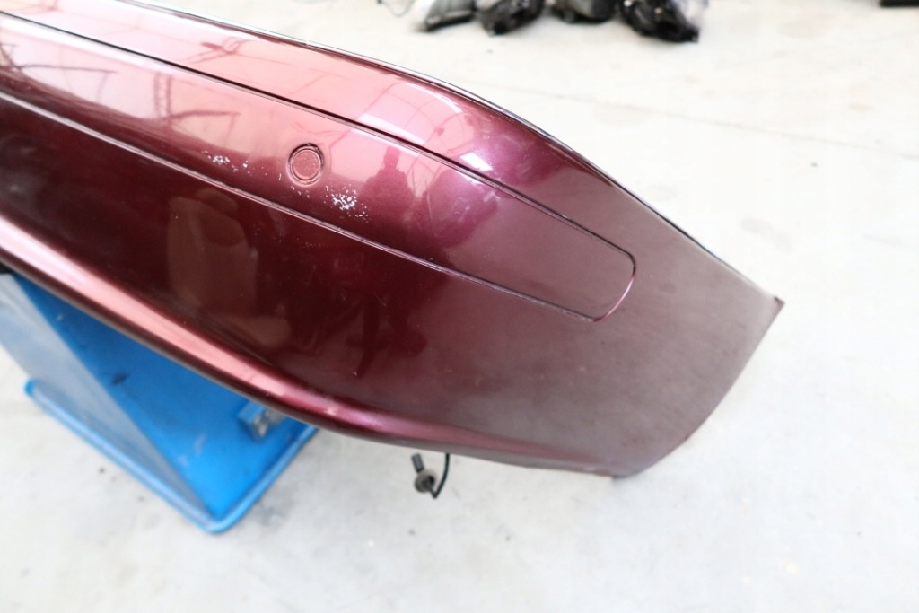 Mercedes w140 572 бампер задній задній cl coupe cl140 pdc lift Зі Шроту