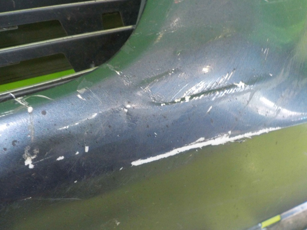 фото №7, Opel zafira b lift 09r бампер перед