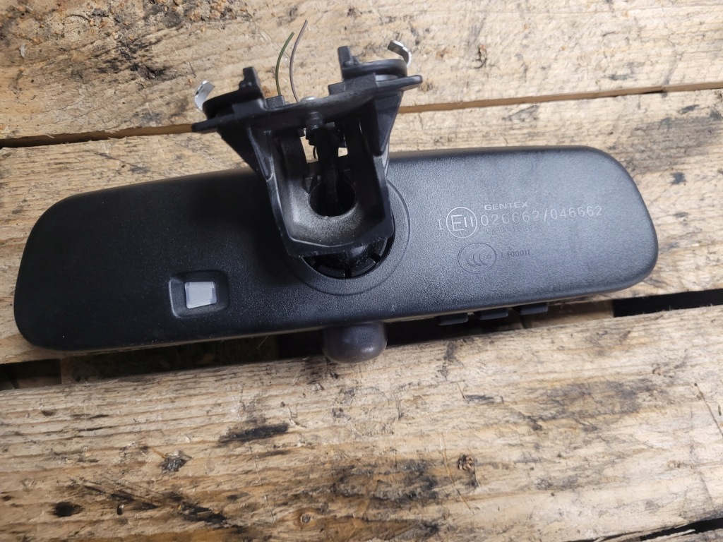 Купити Bmw f06 f12 f15 f16 f85 дзеркало внутрішнє заднього виду ec ed gto 9320305