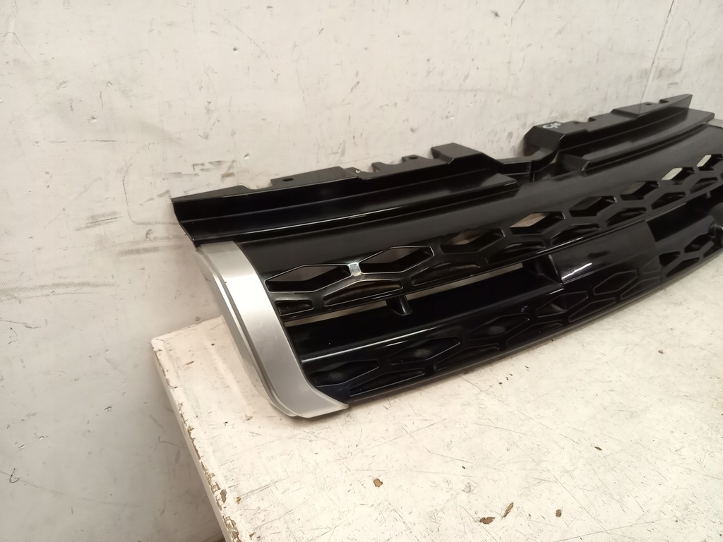 фото №3, Land range rover evoque l538 решітка радіатора решітка радіатора накладка na радар датчик