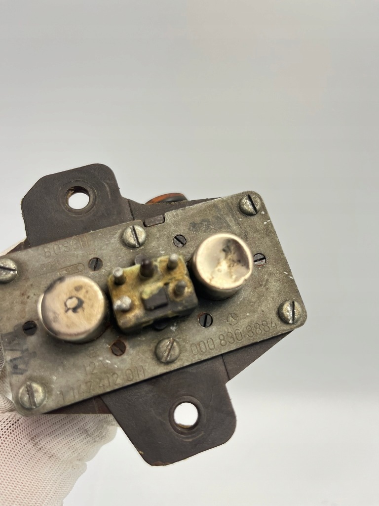 Клапан отопления mercedes w126 c126 se sel sec 0008303884 1147412011 Киев