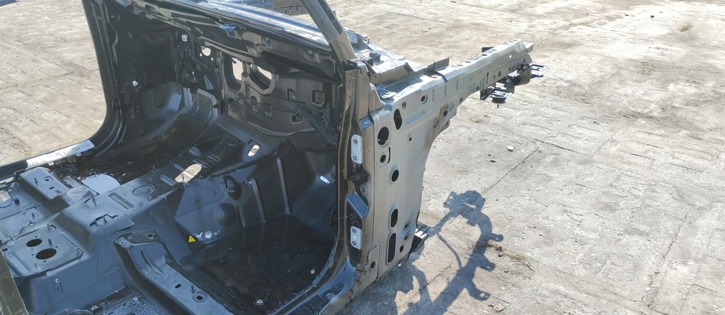 фото №15, Кузов кузов jeep wrangler jl 4d комплектна чверть поріг підлога крила