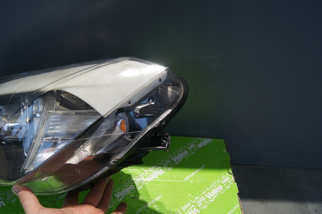 фото №10, Ксенон bmw x1 e84 левая 63112990007 europa 2009-2012