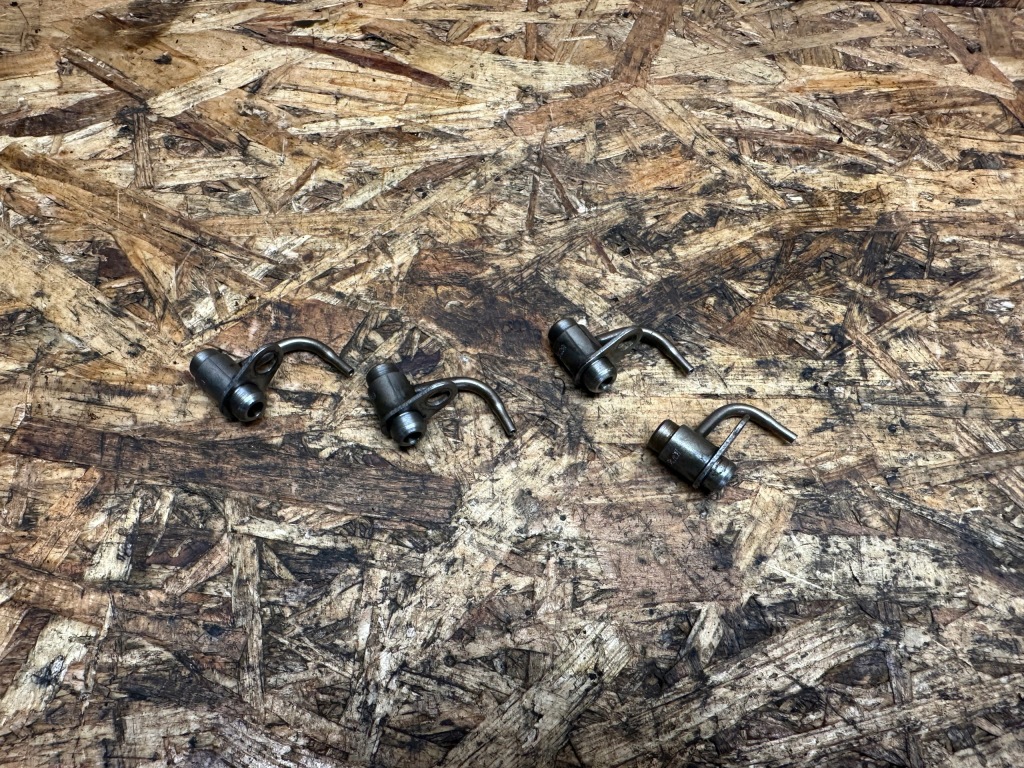 фото №1, Насадка поршня kia hyundai 2.0 crdi d4ha