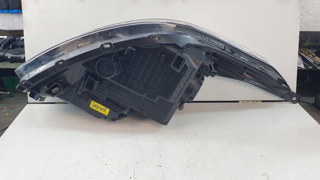 фото №14, Kia ceed 2 ii 12- ліва лампа передня перед фара €