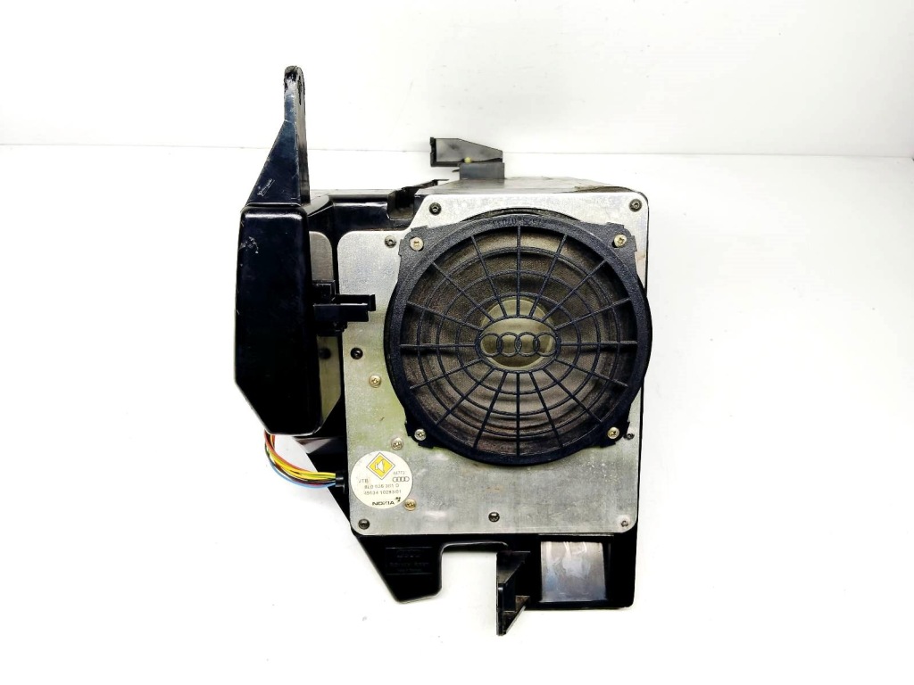 фото №1, Сабвуфер audi a3 8l 8l0035381d динамик