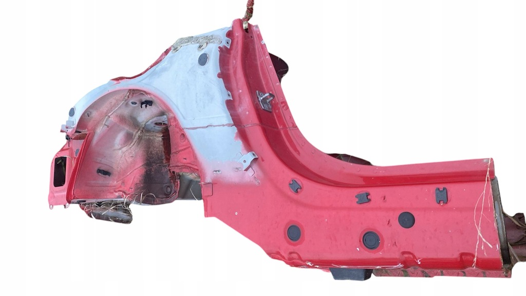 фото №1, Bmw z4 e89 кузов четверть крыло правый задняя задняя правая